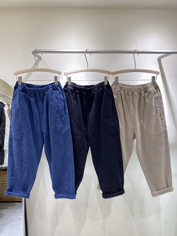 【DA.7】Fashionable and comfortable all-match casual pants YS1-6197# LSL