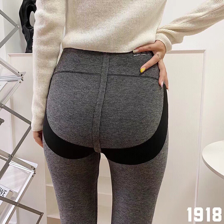 [YAYA] Explosive style full seamless thickened all-match barbie pants leggings (with random box) 1918-2# WR