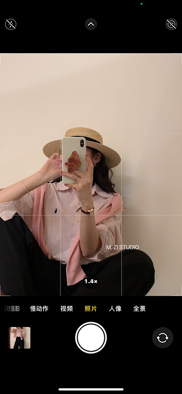【M.ZI STUDIO】Personal all-match small embroidered shirt 15222# HBX