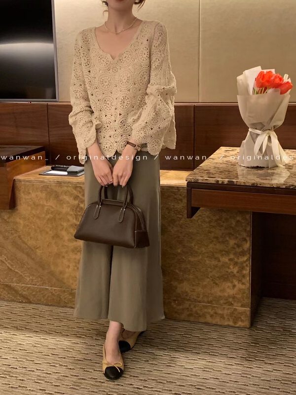 2023 early spring new style! 【WANWAN】simple and slim all-match skirt 66082# HBX