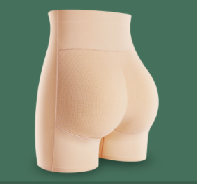 Gulasu Hip Butt Artifact Fake Butt Lift Hip Beautiful Hip High Waist Corset Abdomen Underpants Female Safety Pants Leggings