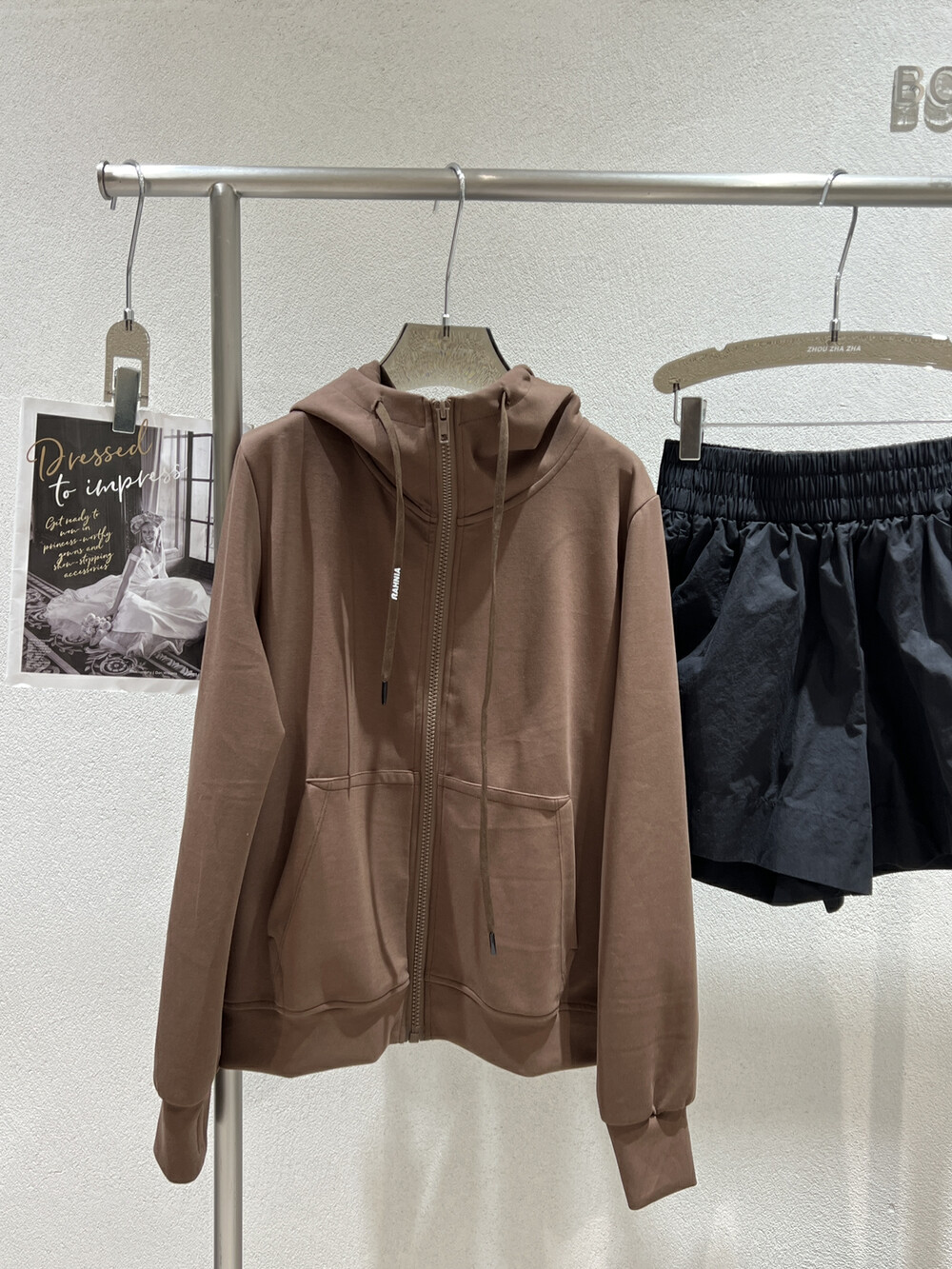 【BOBO1972】Basic all-match shirt DY230161