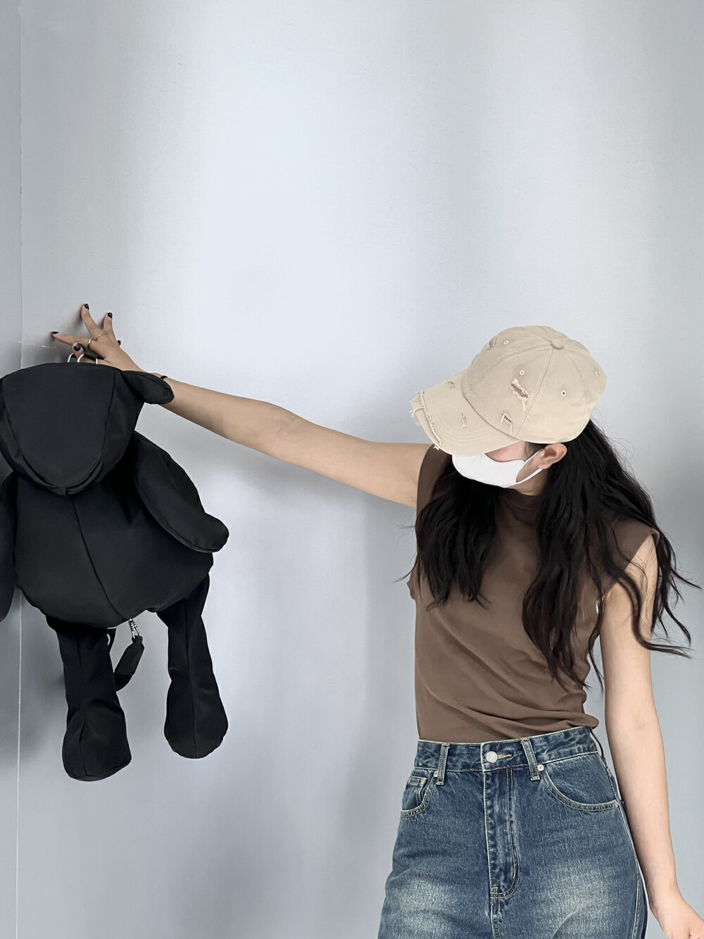 [BOBO1972] High-quality washable comfortable all-match vest vest/sling AY230213