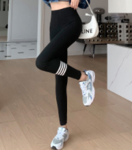 Large size fat mm belly-shrinking hip-lifting autumn and winter leggings women's outerwear in winter looks thin and comfortable 200 catties thread long johns