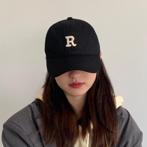 Hat men and women spring and summer outdoor baseball cap ins Korean version of the trendy brand spring and autumn sun net red sunshade cap