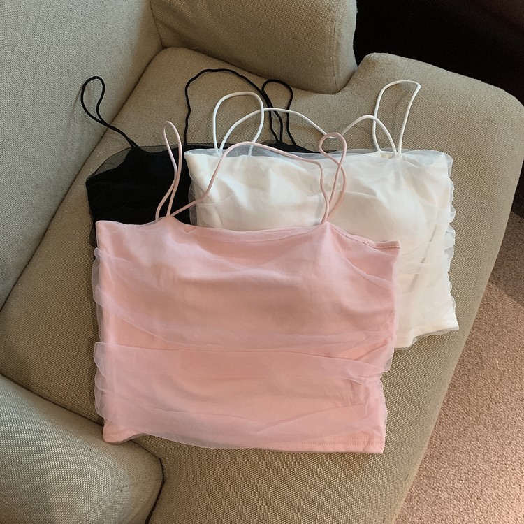 Real price real price summer mesh suspenders