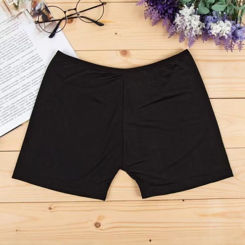 Safety pants women's Xia Bingsi three-point anti-light lace shorts can be worn outside leggings without curling edge gifts small gifts