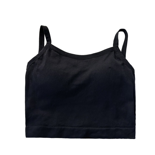 The real shot is not reduced. The short camisole with the chest pad and the beautiful back