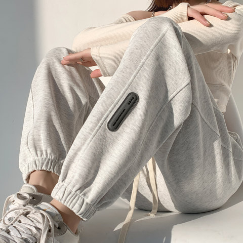 New style casual slim trousers for autumn clothes