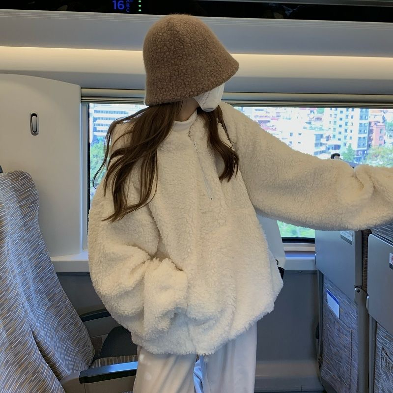 美式復古正肩長袖t恤女秋季寬鬆顯瘦辣妹百搭體恤上衣打底衫薄款