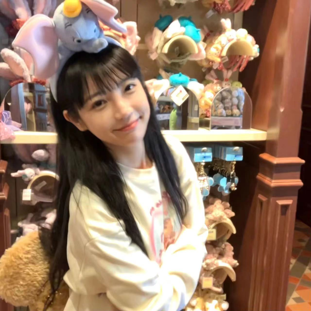 防棉華棉複合牛奶絲300克/銀狐絨400克圓領衛衣女
