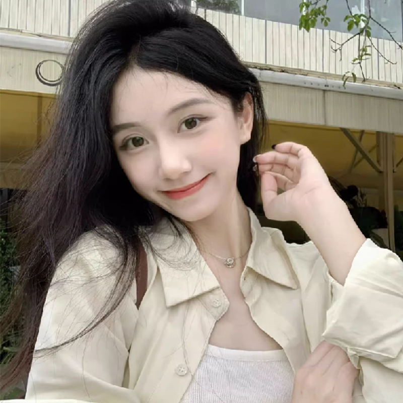 小清新秋裝雪紡襯衫上衣女2023新款法式氣質黃色長袖襯衣別致小衫