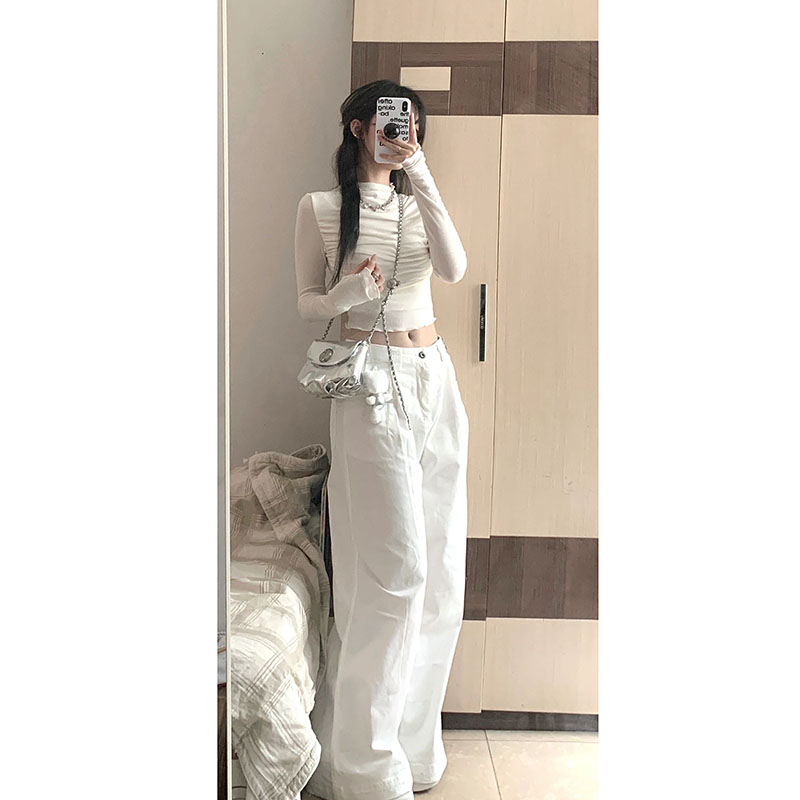 莫代爾260克 長袖t恤女