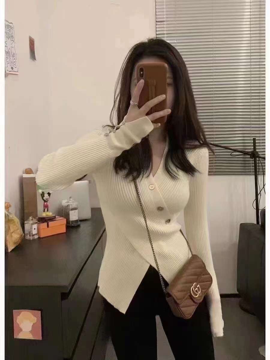 上衣長袖時尚款