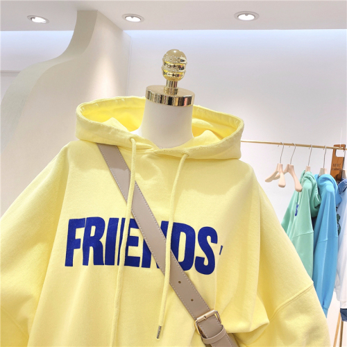  new fashion student wear fleece 250g / sweatshirt hooded autumn and winter sweatshirt for women with fleece