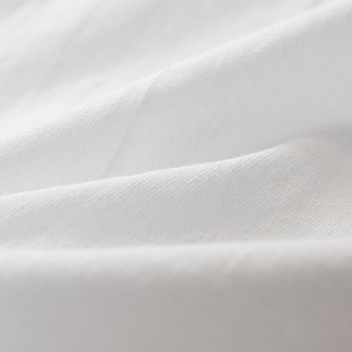 Official image: Loose long-sleeve T-shirt for men and women, regular shoulder top