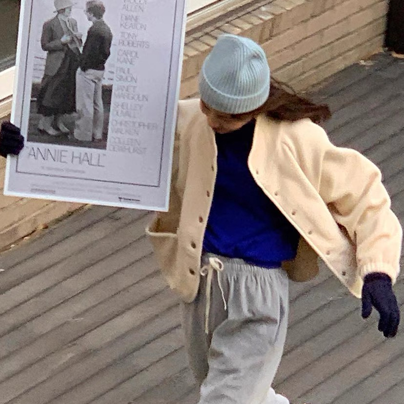 韓國東大門新款立領搖粒絨休閒外套秋裝上衣潮