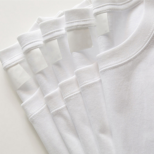 Official image: Loose long-sleeve T-shirt for men and women, regular shoulder top