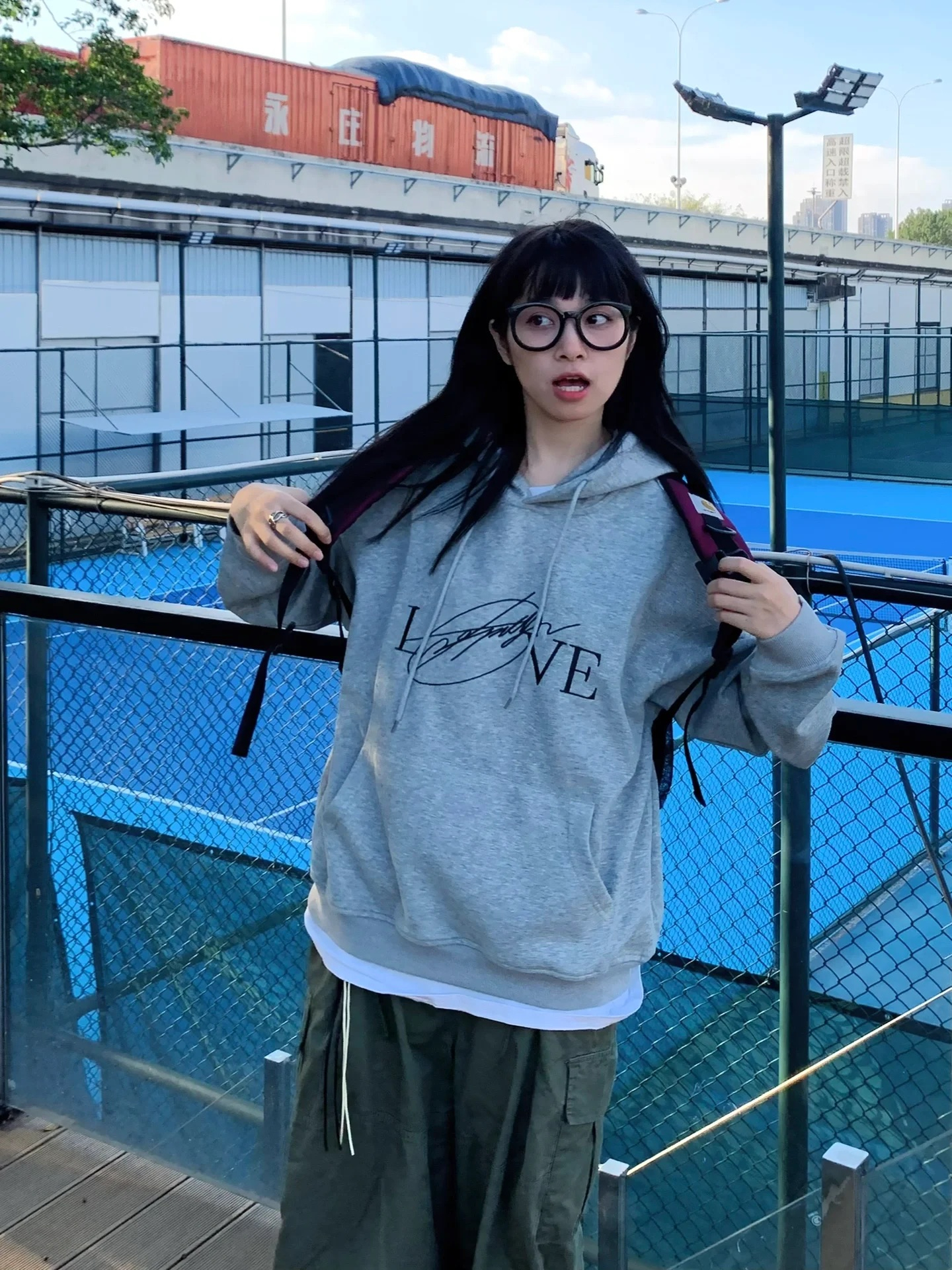 防棉華棉複合牛奶絲300克/銀狐絨400克連帽衛衣女