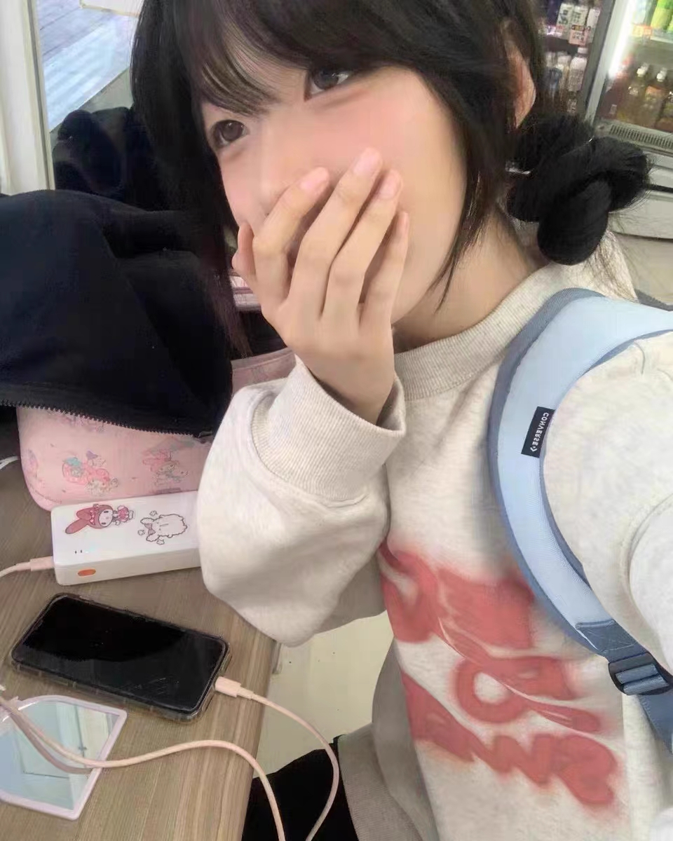 薄款華棉牛奶絲 加絨華棉銀狐絨 圓領印花衛衣女情侶質量
