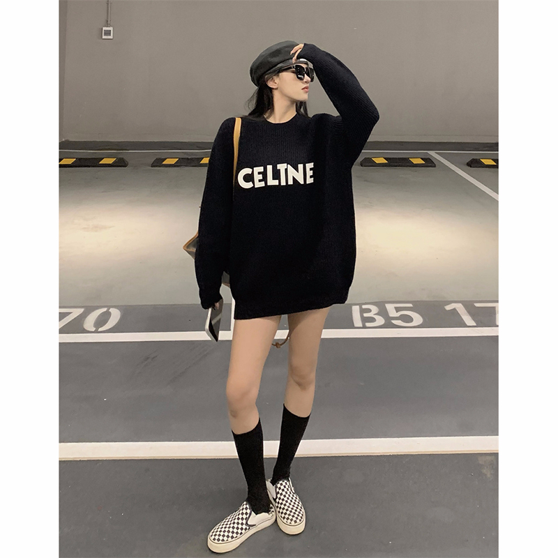 Official photo plus velvet 250g / David's round neck autumn and winter sweatshirt for women plus velvet