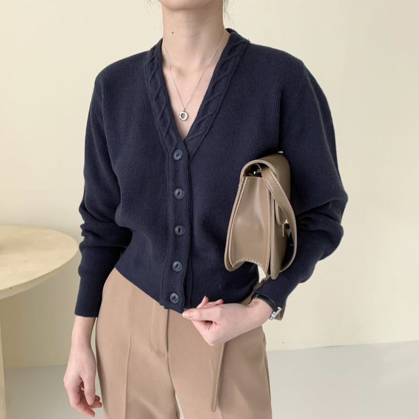 Sweater coat