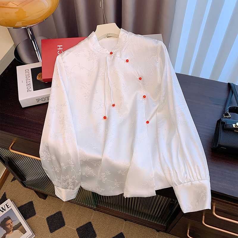 National style horse face skirt suit 2023 new high-end cheongsam toasting suit bride new Chinese style shirt women's two-piece set