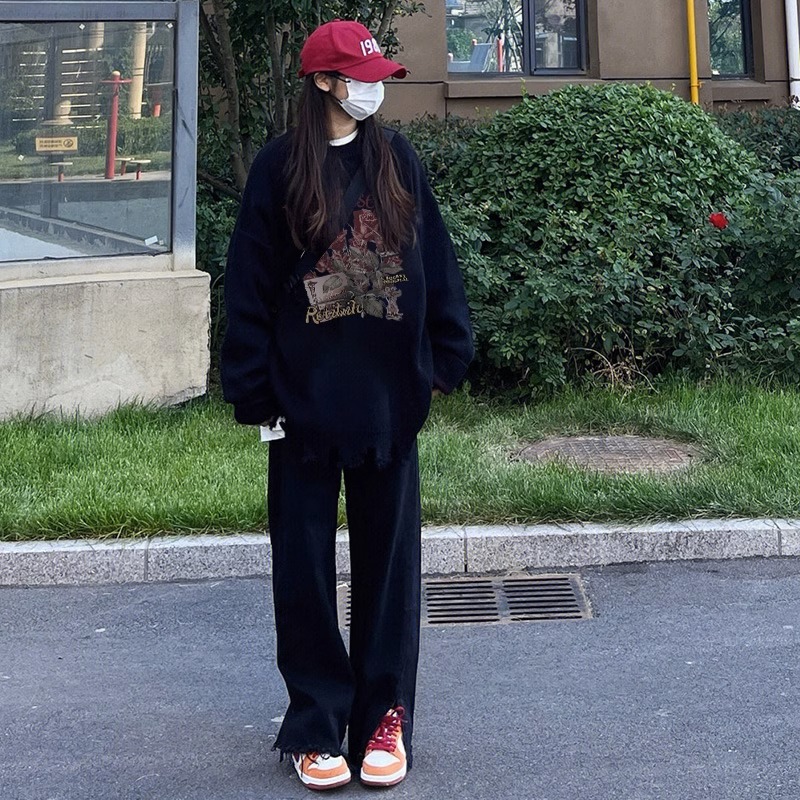 華棉複合牛奶絲310克銀狐絨400克圓領衛衣女