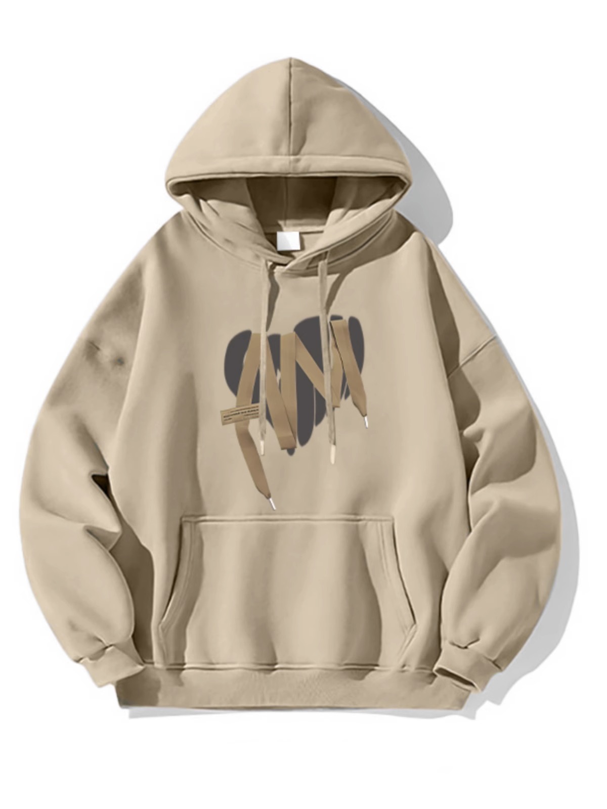 Chinese cotton composite milk silk 310g silver fox velvet 400g hooded sweatshirt for women