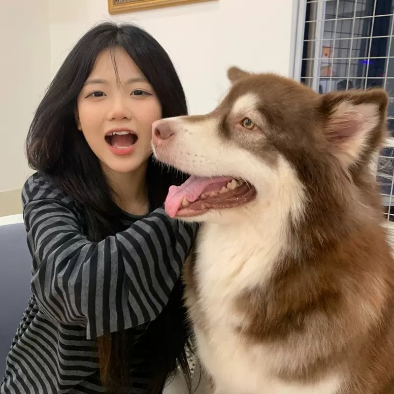 韓版簡約設計休閒條紋慵懶風長袖t恤