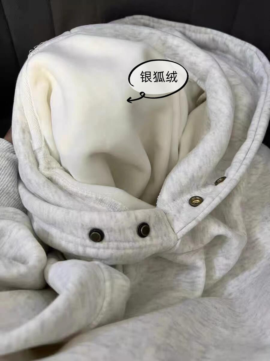 秋冬衛衣女
