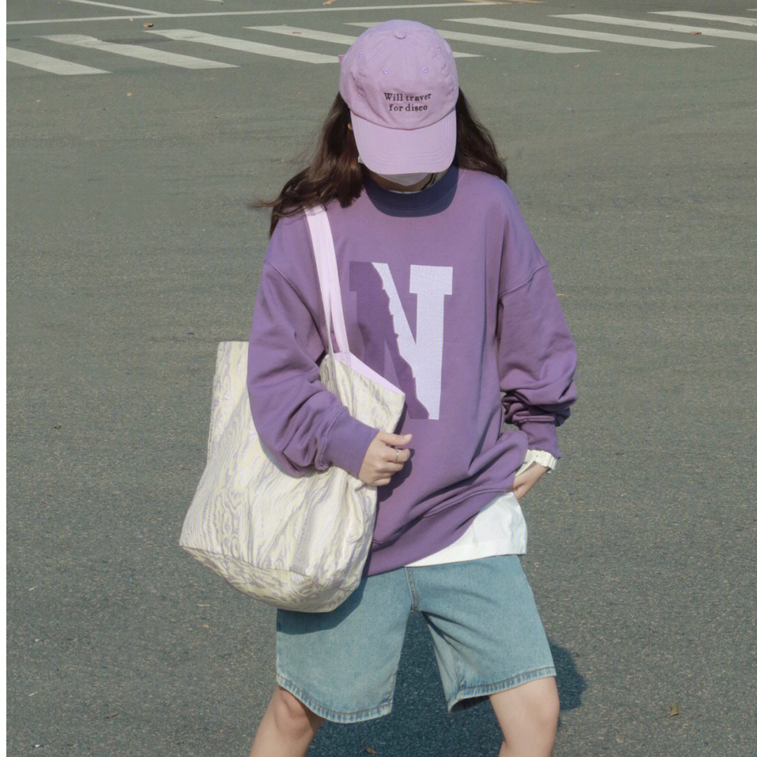 Official photo plus velvet 250g / David's round neck autumn and winter sweatshirt for women plus velvet