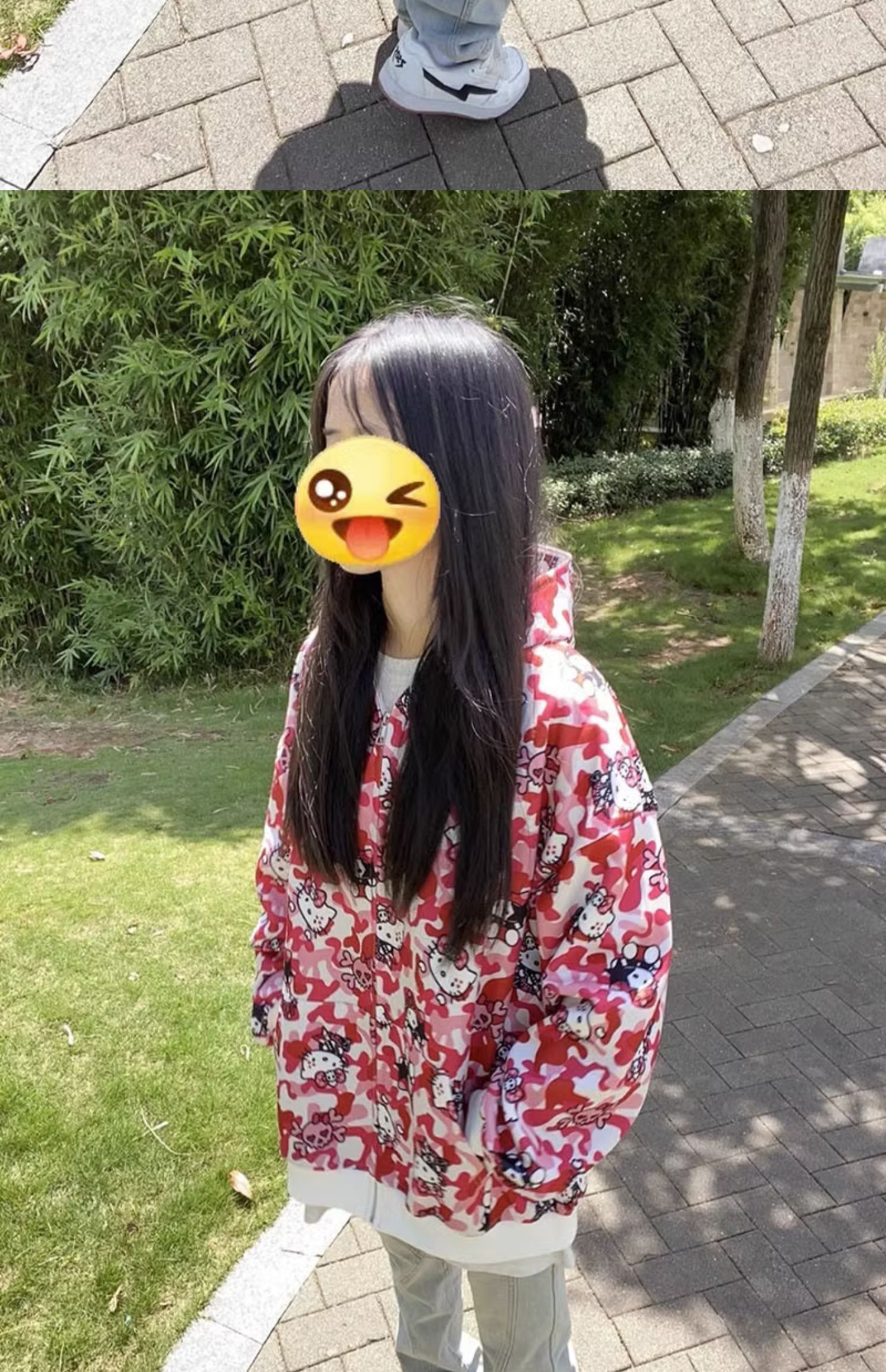 後包領雙層帽不起球配棉螺口 仿棉華棉複合310剋薄款衛衣女毛巾繡