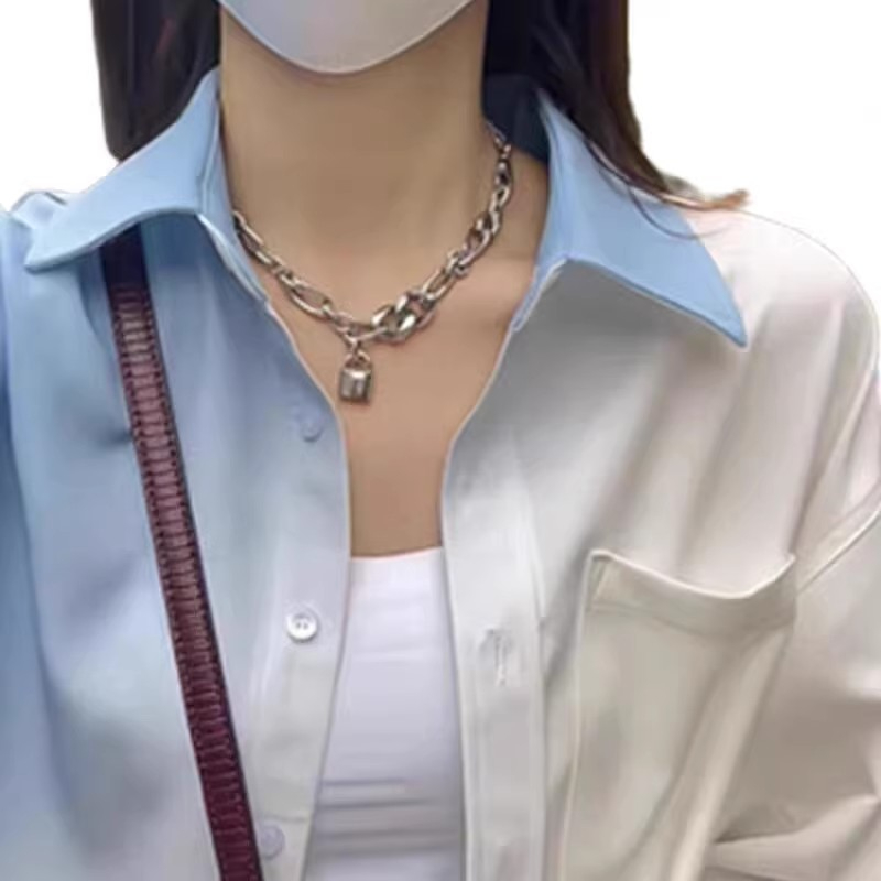 漸變色襯衫女春夏設計感小眾防曬襯衣獨特别致高級感絕美減齡上衣