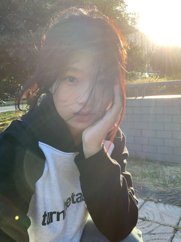 Serendipity吧 美式復古插肩袖連帽衛衣女秋冬季新款oversize外套