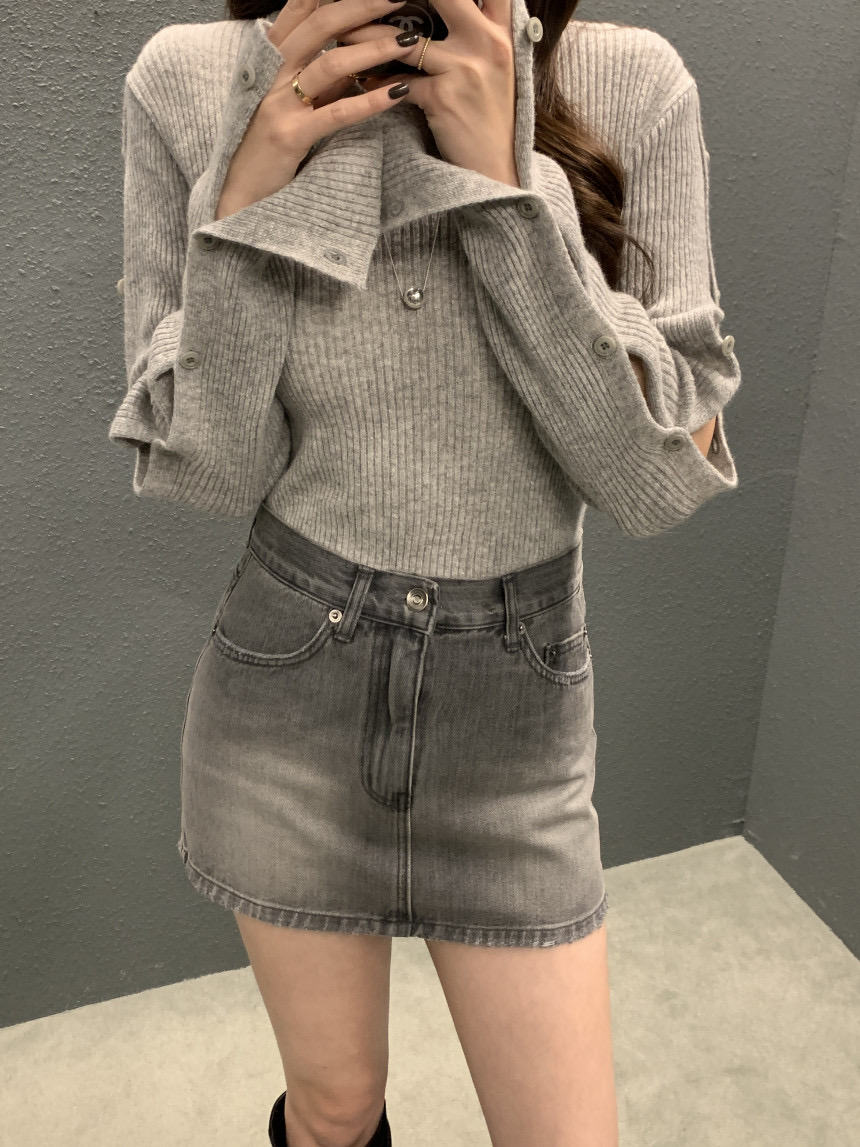 Korean chic autumn and winter new design hollow round neck long-sleeved sweater for women slim fit inner sweater