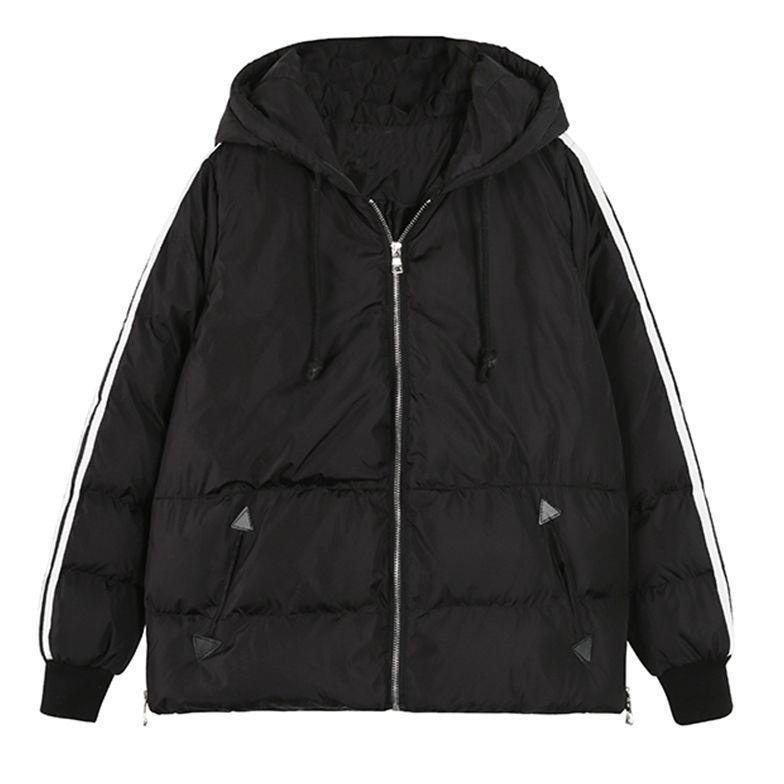 棉服#2023新款棉衣女冬韓版寬鬆學生麵包服棉襖加厚保暖羽絨棉服