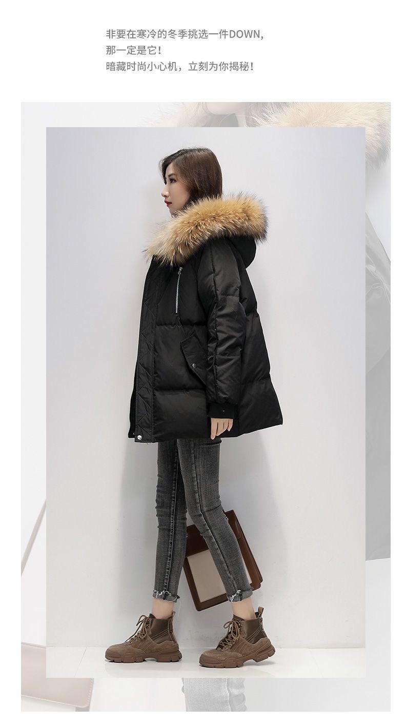 棉服#女2023秋冬新款時尚棉服女小個子寬鬆棉衣棉襖韓版外套ins潮