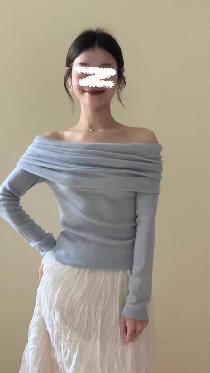 秋裝搭配一整套時尚韓劇上衣裙子兩件套茶系穿搭秋季新款女裝套裝