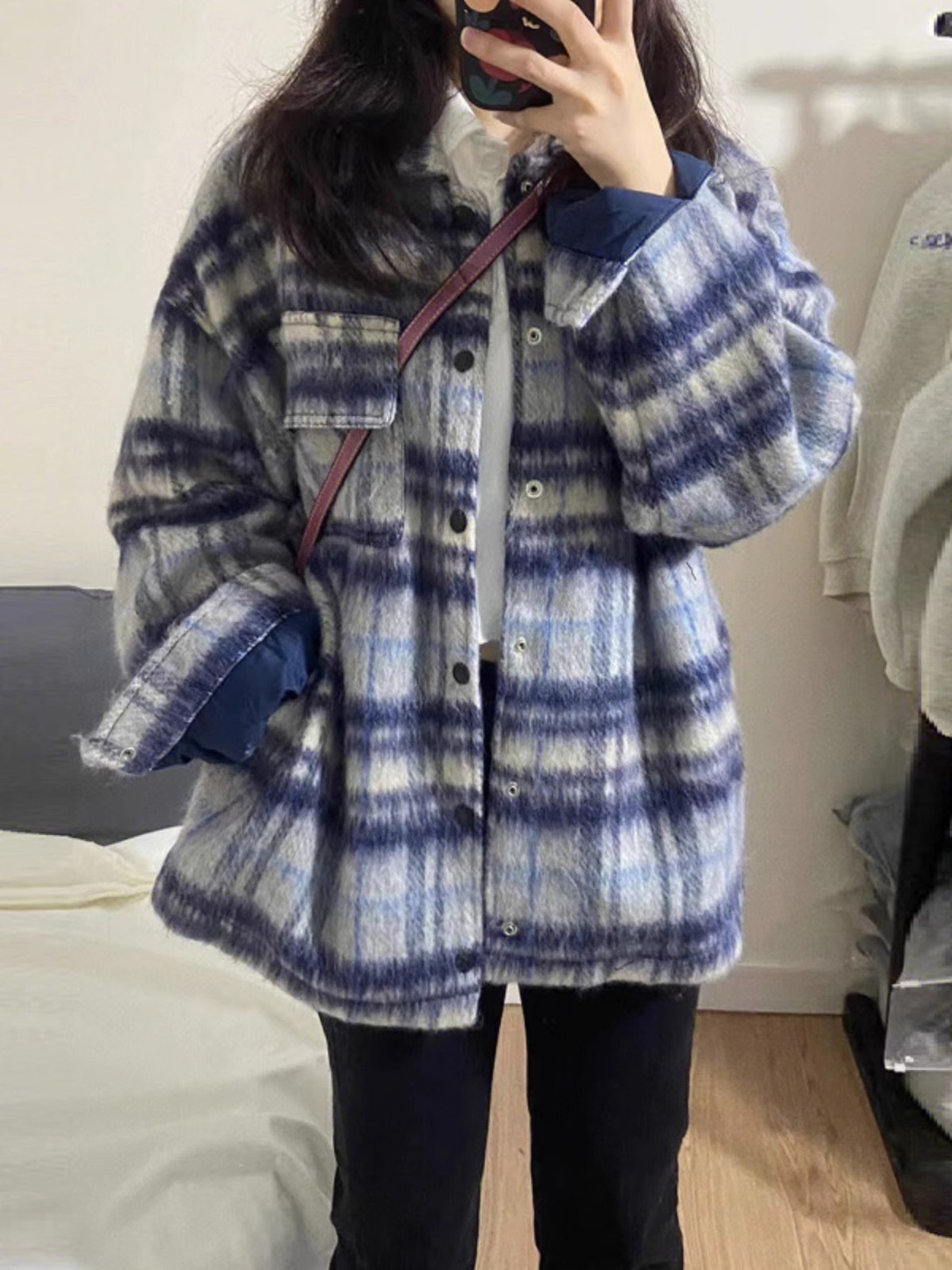 2023早秋女裝搭配百搭名媛炸街茶里茶氣別致絕美外套韓劇小香風