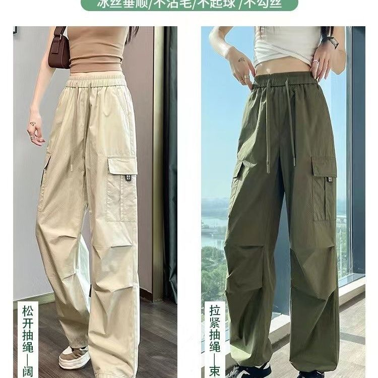 小眾設計感連帽條紋襯衫女2023早秋oversize中長款防曬襯衣外套