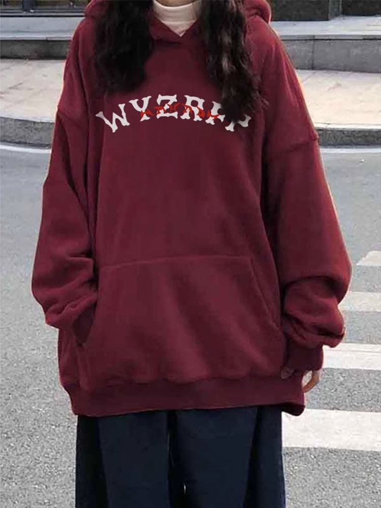 防棉華棉複合牛奶絲300克/銀狐絨400克連帽衛衣女