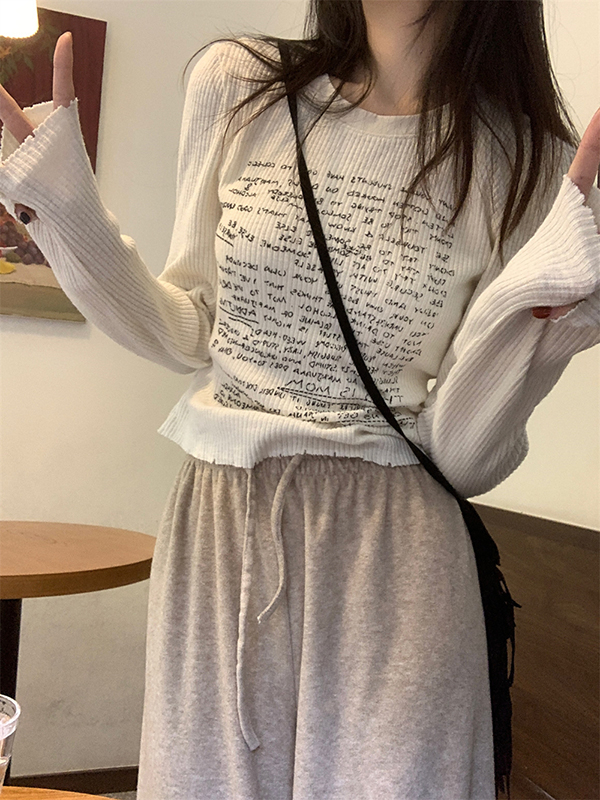 2x2 German velvet soft and waxy German velvet right shoulder long-sleeved T-shirt for women in autumn and winter new slim fit and versatile bottoming shirt top