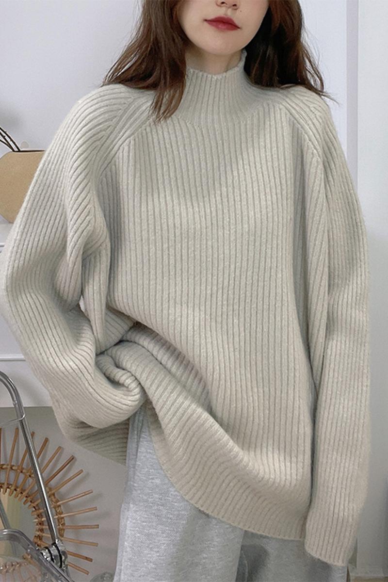 Women's outer sweater jacket with inner knitted top short bottoming shirt high-end small person autumn and winter 2023 new style