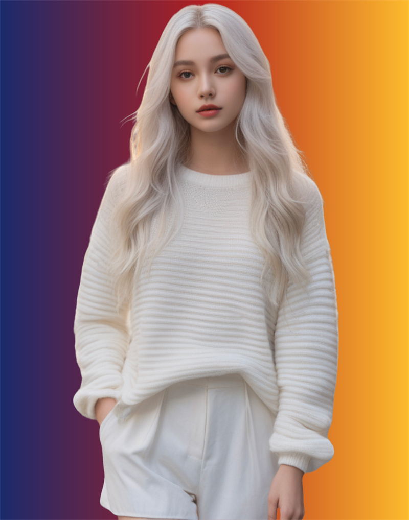 2024實拍~大碼女裝胖MM 春秋冬韓國東大門外貿GLYP優質甜美毛衣女