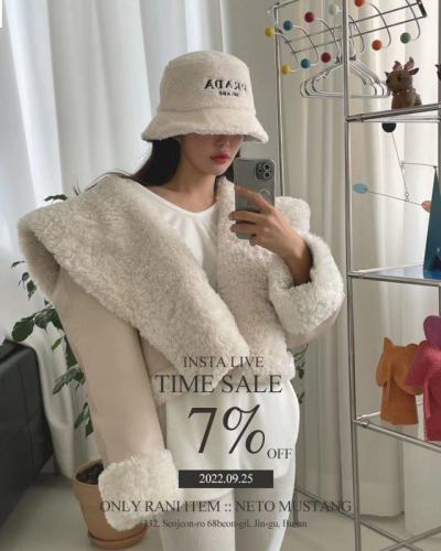 2023 Winter New Korean Style Fashionable Suede Fur Large Lapel Plus Velvet Jacket Women's Fur Lamb Wool Top