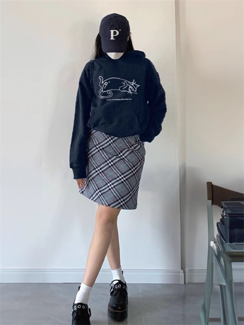 防棉華棉複合牛奶絲300克/銀狐絨400克連帽衛衣女