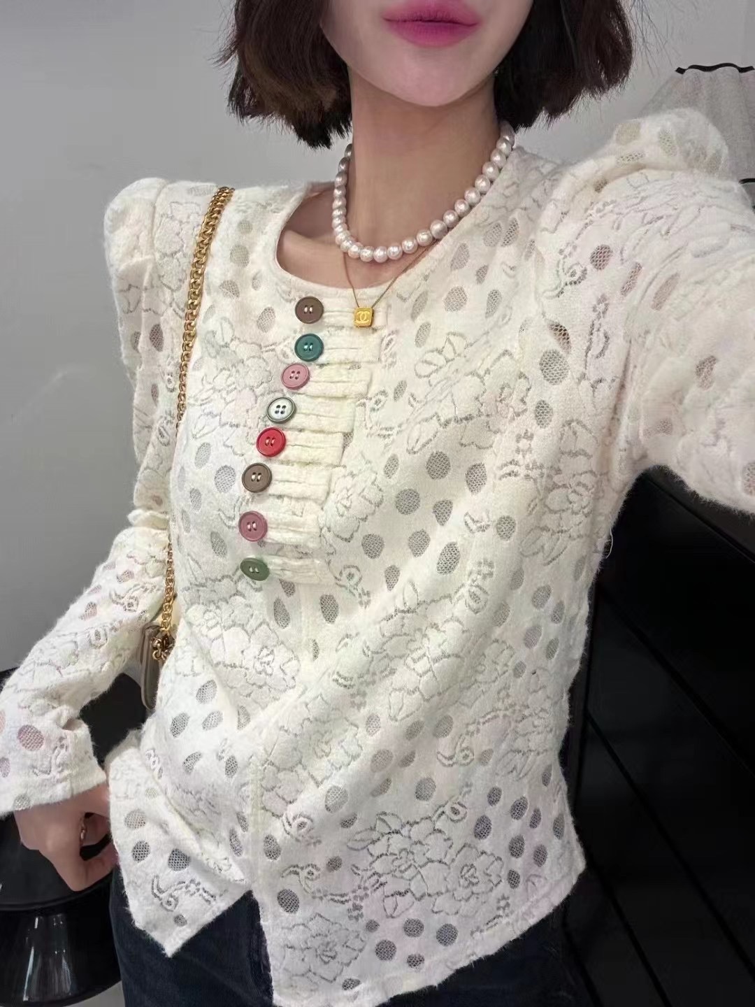 歐洲站冬季女2023新款歐貨女裝時尚氣質長袖百搭女神小衫打底衫潮
