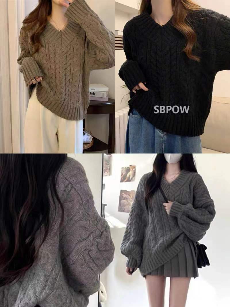 2023秋裝小個子慵懶風奶fufu毛衣茶里茶氣兩件套裝女高級感連衣裙