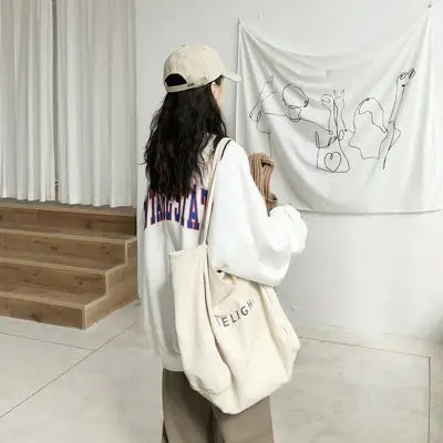 薄款、加絨 超火cec衛衣女春秋韓版oversize無帽